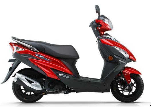 豪爵有没有最新爆料车型,神秘新车型即将亮相，引领行业新潮流！”